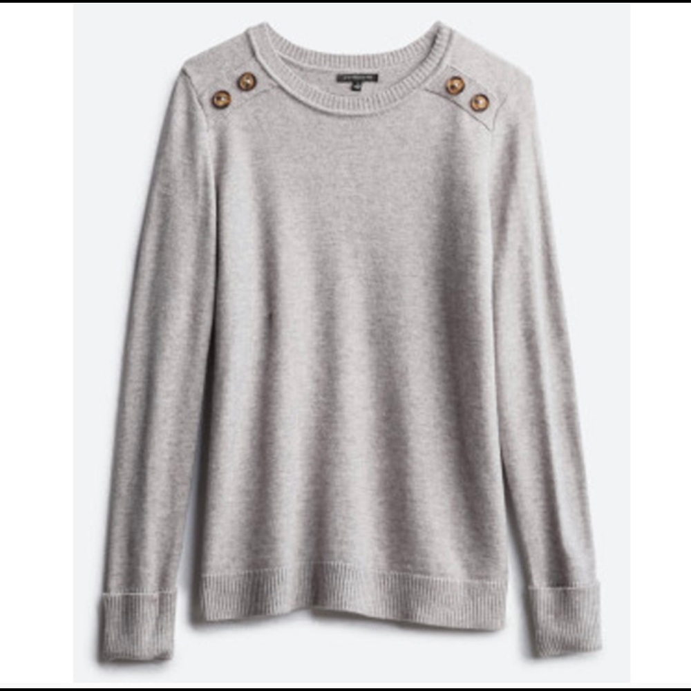 Pink Clover Sweater